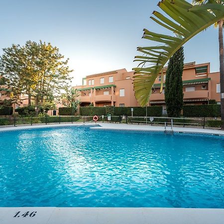 Apartamento Mijares Chiclana de la Frontera Exterior photo