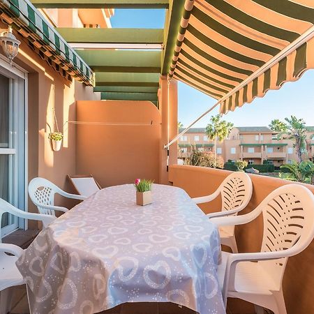 Apartamento Mijares Chiclana de la Frontera Exterior photo