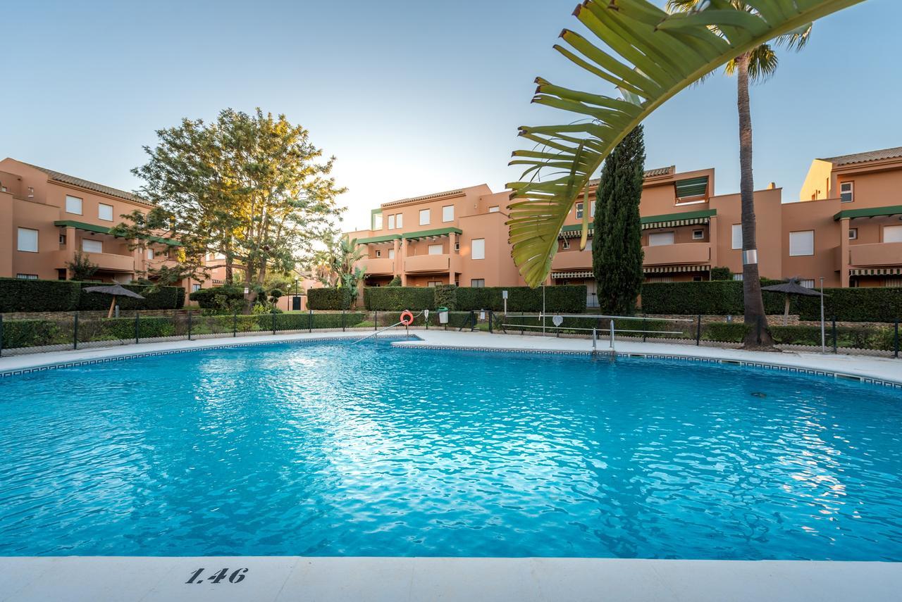 Apartamento Mijares Chiclana de la Frontera Exterior photo