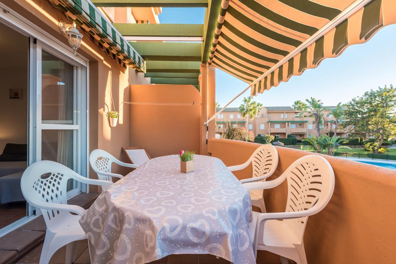 Apartamento Mijares Chiclana de la Frontera Exterior photo