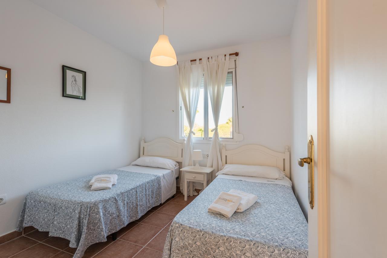 Apartamento Mijares Chiclana de la Frontera Exterior photo