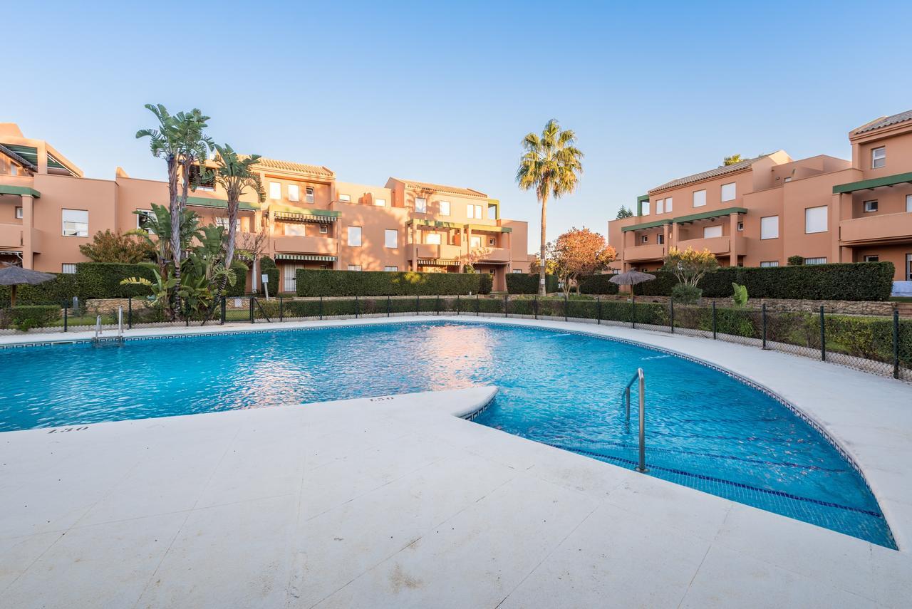 Apartamento Mijares Chiclana de la Frontera Exterior photo