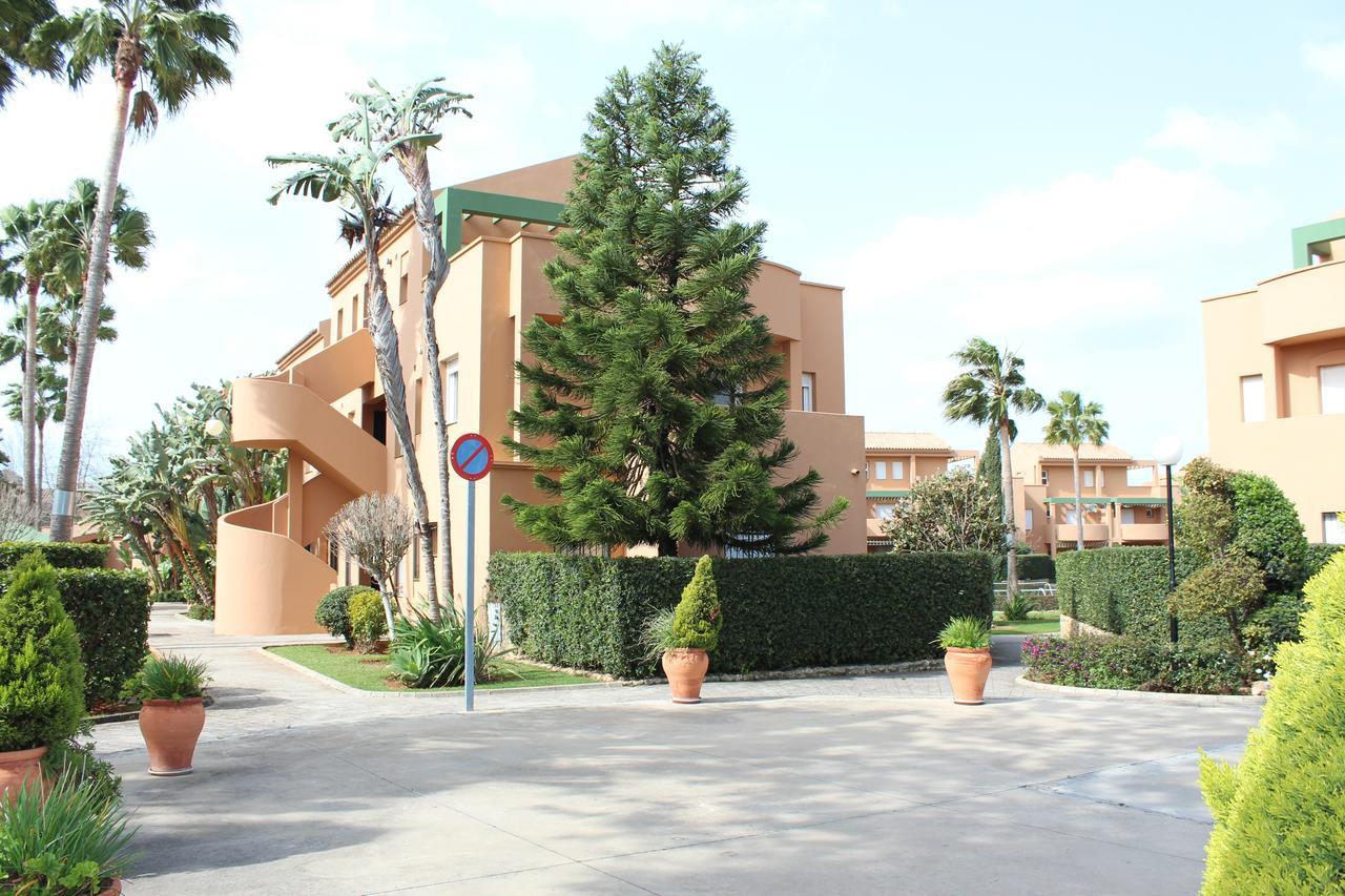Apartamento Mijares Chiclana de la Frontera Exterior photo