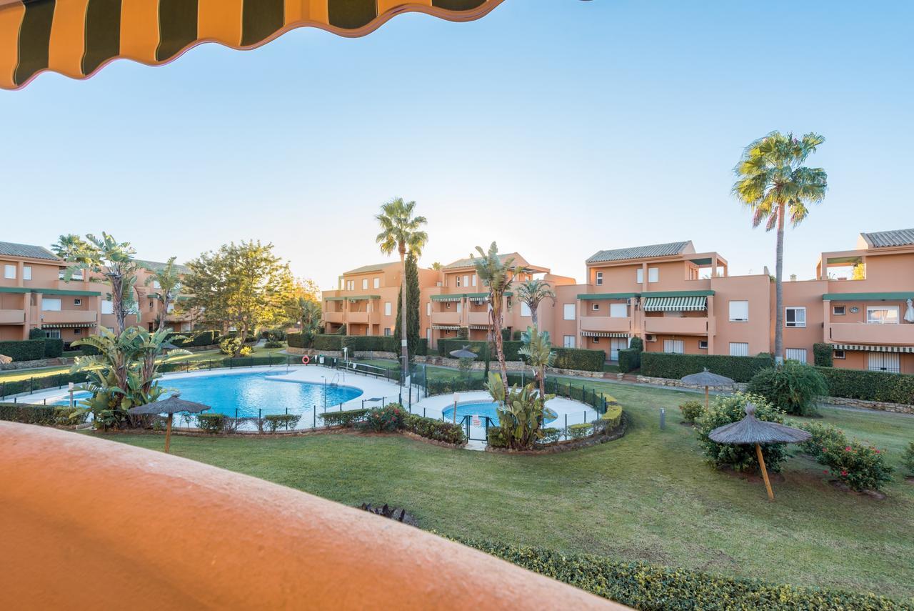 Apartamento Mijares Chiclana de la Frontera Exterior photo