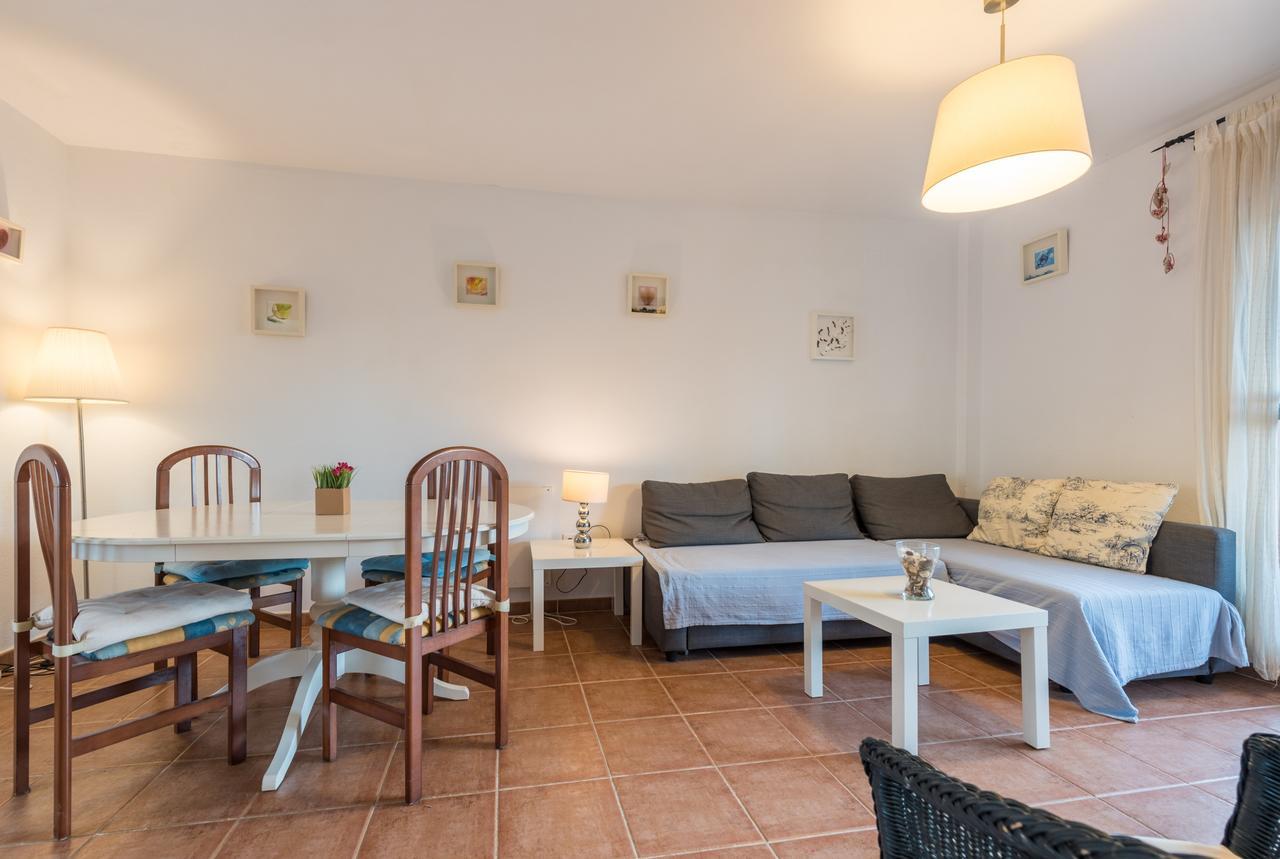 Apartamento Mijares Chiclana de la Frontera Exterior photo
