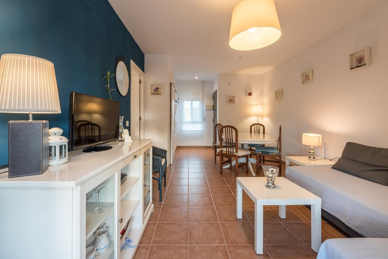 Apartamento Mijares Chiclana de la Frontera Exterior photo