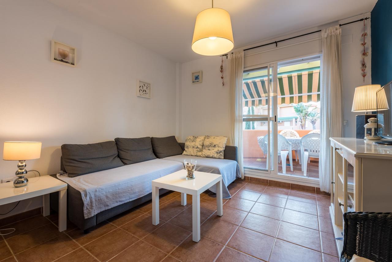 Apartamento Mijares Chiclana de la Frontera Exterior photo