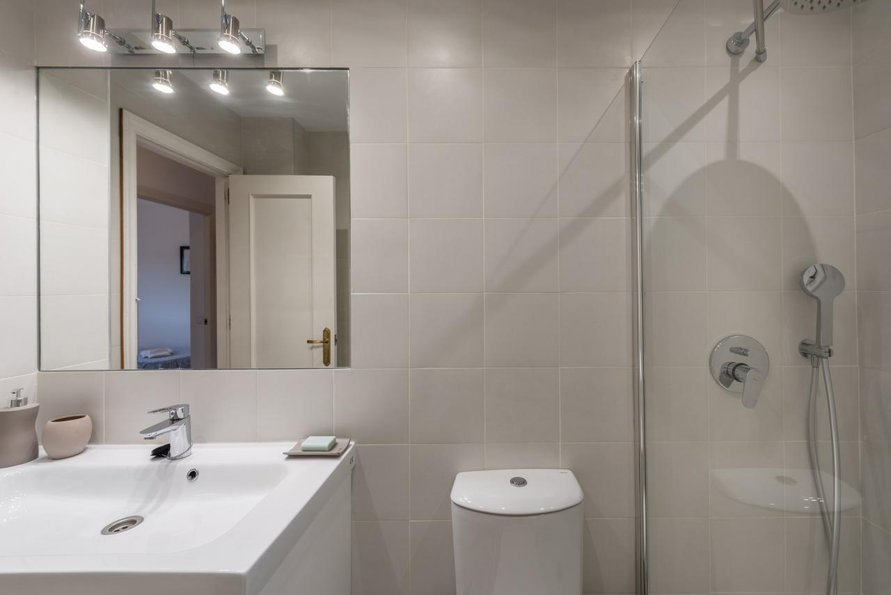 Apartamento Mijares Chiclana de la Frontera Exterior photo