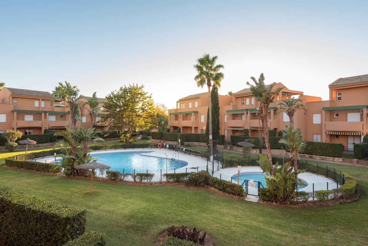 Apartamento Mijares Chiclana de la Frontera Exterior photo