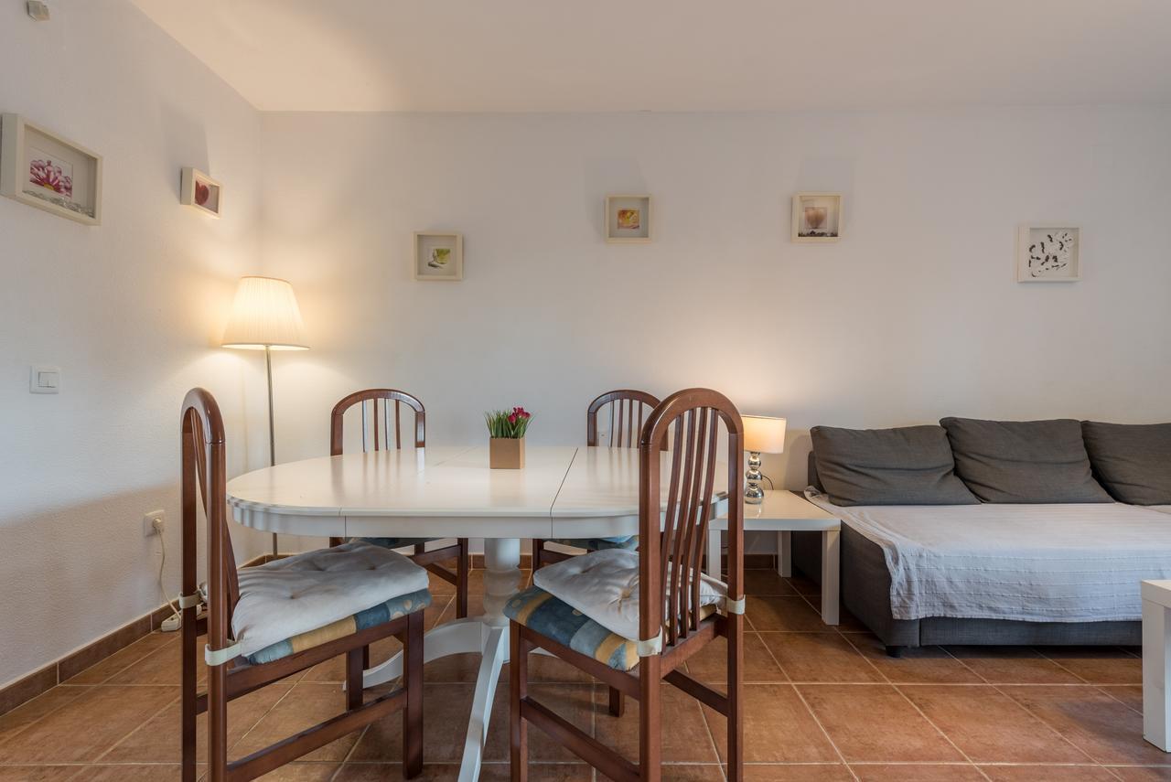 Apartamento Mijares Chiclana de la Frontera Exterior photo