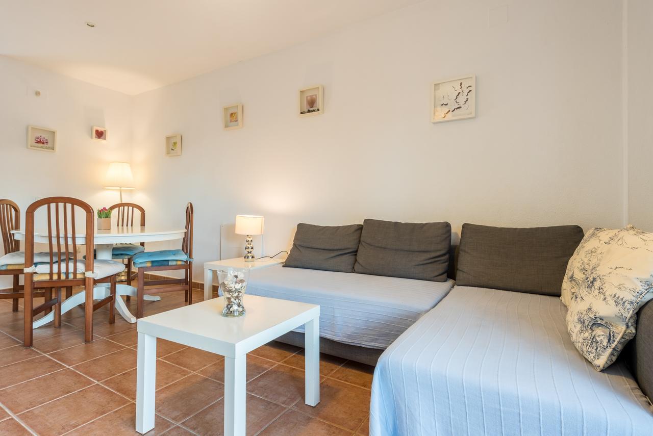 Apartamento Mijares Chiclana de la Frontera Exterior photo