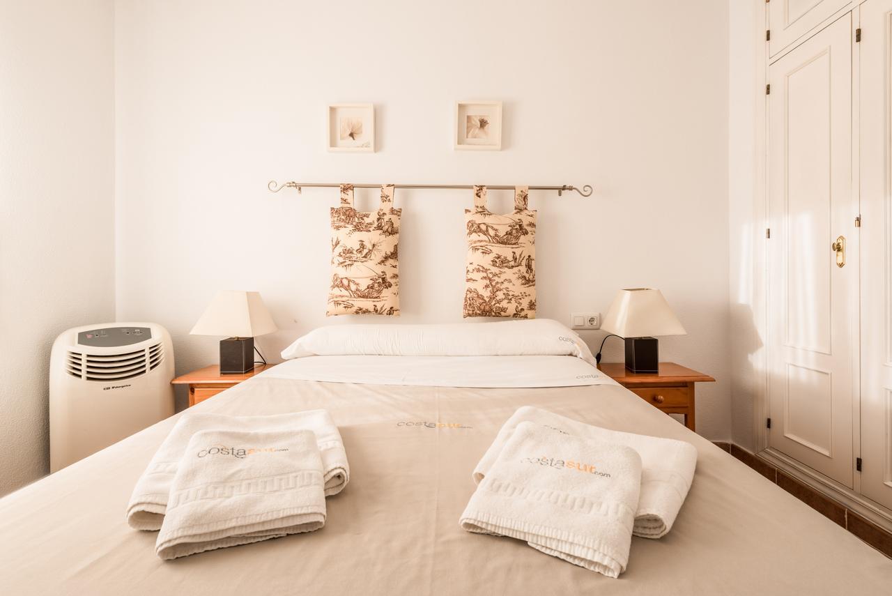 Apartamento Mijares Chiclana de la Frontera Exterior photo
